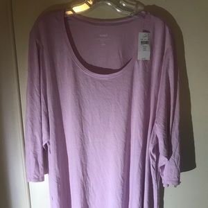 Women’s 4x plus size shirt
